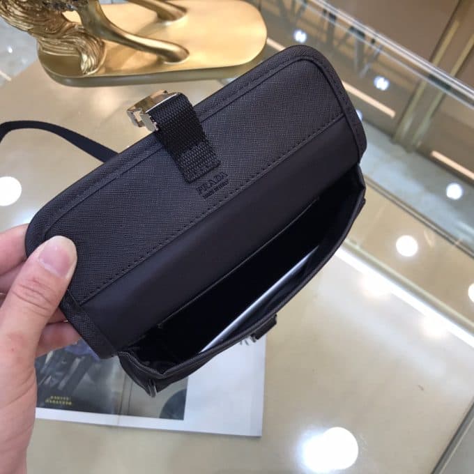 プラダバッグコピー 2021新品注目度NO.1 PRADA メンズ ショルダーバッグ - 画像 (8)
