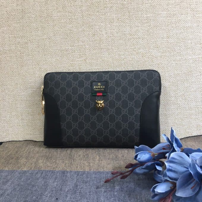グッチバッグコピー 定番人気2021新品 GUCCI メンズ セカンドバッグ - 画像 (2)