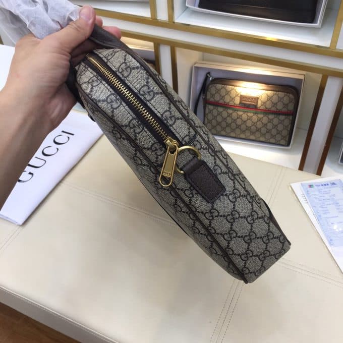 グッチバッグコピー 2021新品注目度NO.1 GUCCI メンズ ブリーフケース - 画像 (6)