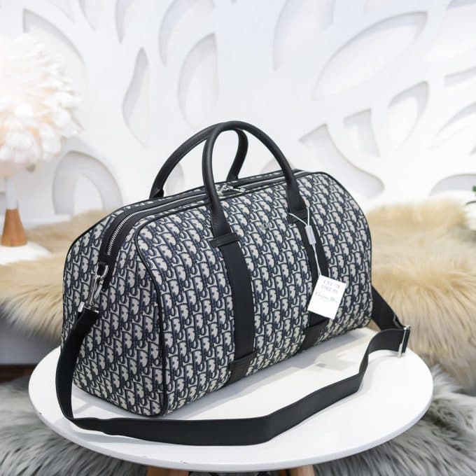 人気高級 ディオールバッグコピー 定番人気2021新品 Dior メンズ ボストンバッグ - 画像 (3)