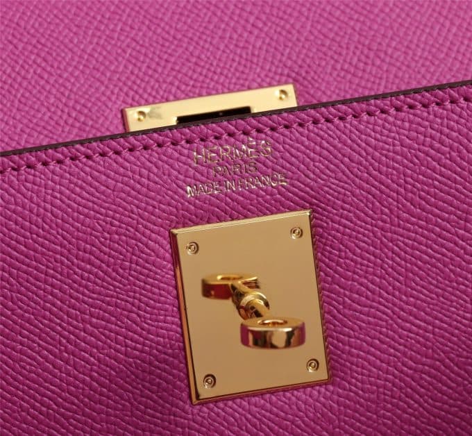 エルメスバッグ HERMES レディース ケリーバッグ - 画像 (8)