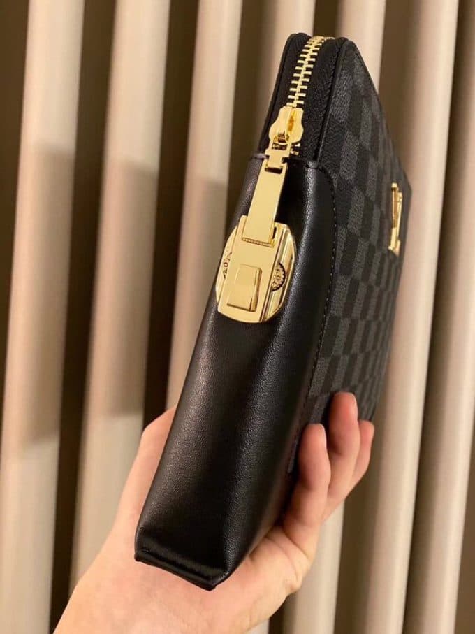 ルイヴィトンバッグコピー 2021新品注目度NO.1 Louis Vuitton メンズ セカンドバッグ - 画像 (5)