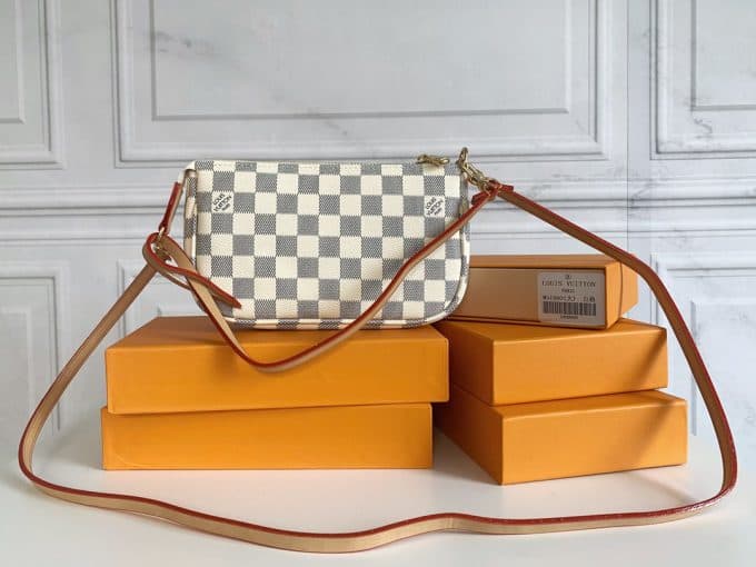 ルイヴィトンバッグコピー 定番人気2020新品 Louis Vuitton レディース ショルダーバッグ