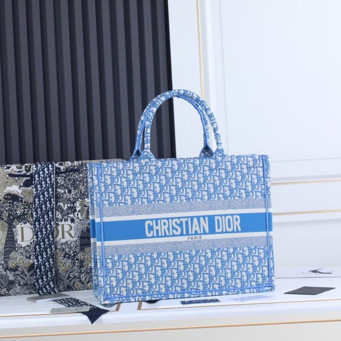 ディオールバッグコピー 大人気2022新品 Dior レディース トートバッグ