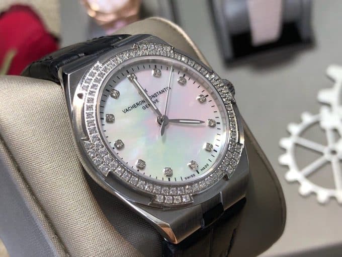 高品質ヴァシュロンコンスタンタン 時計 スーパーコピー レディース 自動巻き - 画像 (4)