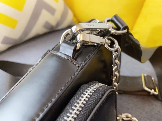 プラダバッグコピー 定番人気2021新品 PRADA 男女兼用 携帯 電話 バッグ - 画像 (6)