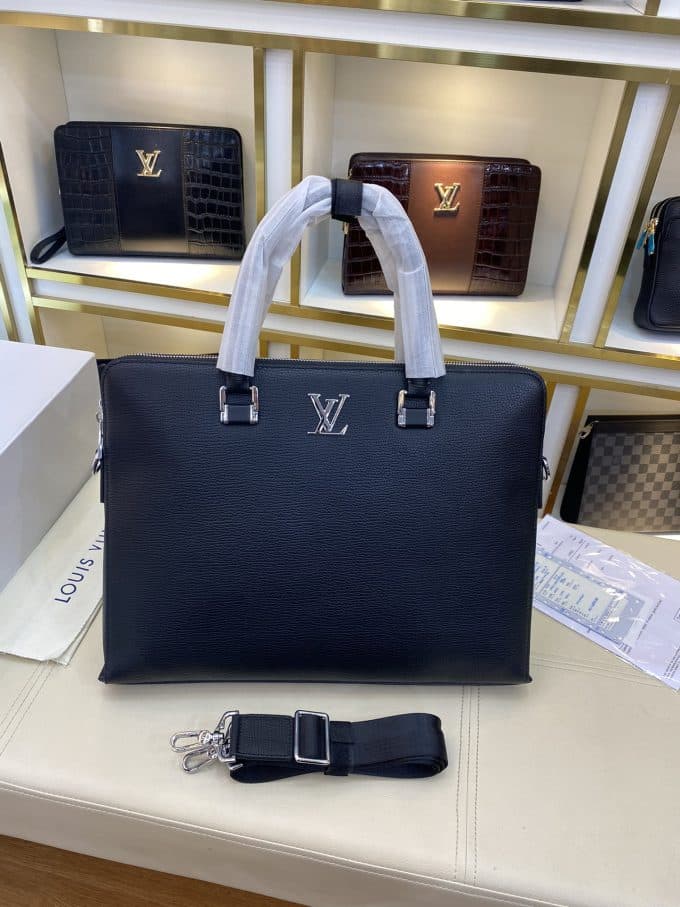 ルイヴィトンバッグコピー 定番人気2021新品 Louis Vuitton メンズ ブリーフケース