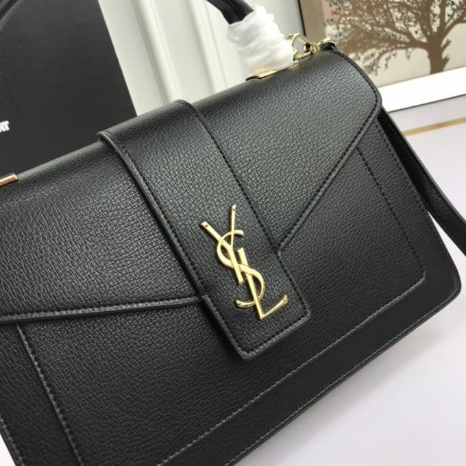 イヴサンローラン バッグコピー 大人気2022新品 YSL レディース ハンドバッグ - 画像 (4)