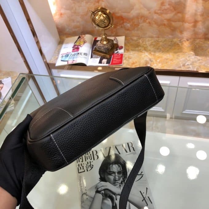 エルメスバッグコピー 定番人気2021新品 HERMES メンズ ショルダーバッグ - 画像 (5)