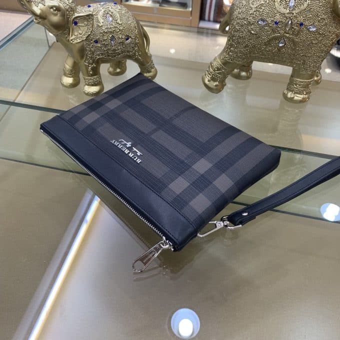 バーバリーバッグコピー 大人気2021新品 BURBERRY メンズ セカンドバッグ - 画像 (4)