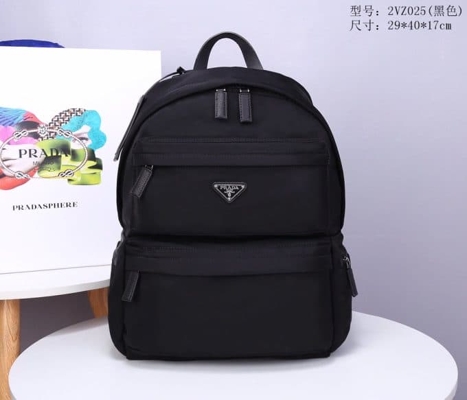 人気高級プラダバッグコピー 大人気2021新品 PRADA メンズ バックパック