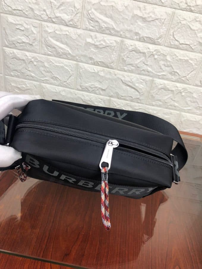 バーバリーバッグコピー 大人気2021新品 BURBERRY メンズ ウエストポーチ - 画像 (6)
