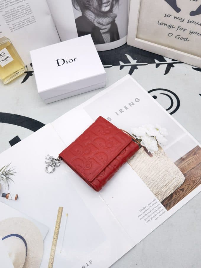 ディオール財布コピー 大人気2021新品 Dior レディース 財布 - 画像 (3)