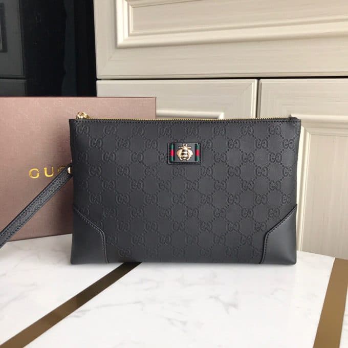 グッチバッグコピー 大人気2021新品 GUCCI メンズ セカンドバッグ