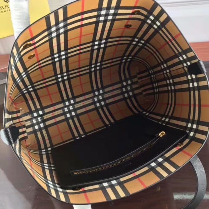 2019秋冬高品質バーバリー(BURBERRY)☆レディース トートバッグコピー☆数量限定発表！お見逃しなく！ - 画像 (8)
