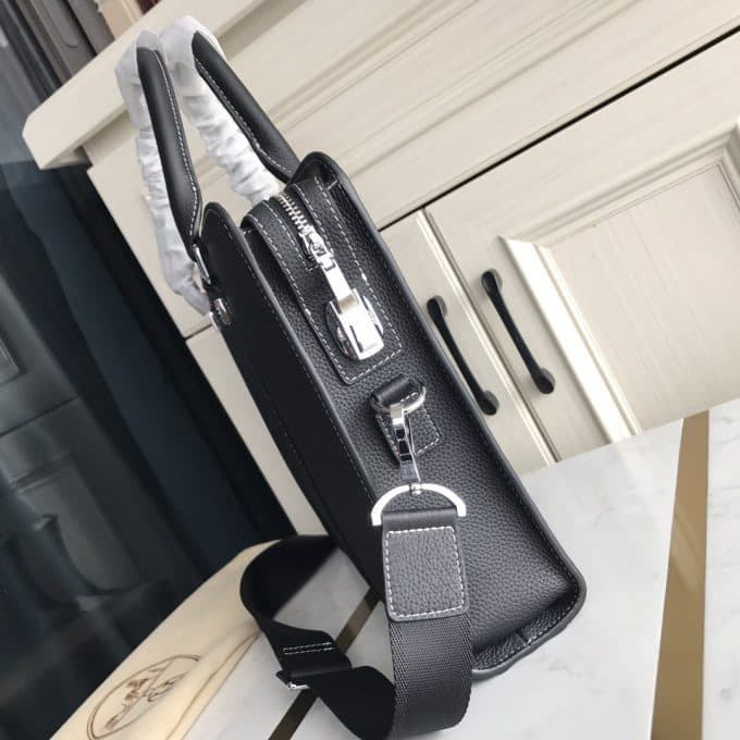 高品質 エルメスバッグコピー 定番人気2021新品 HERMES メンズ ブリーフケース - 画像 (5)