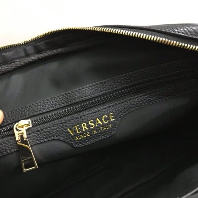 ヴェルサーチェバッグコピー 定番人気2021新品 VERSACE メンズ ショルダーバッグ - 画像 (9)
