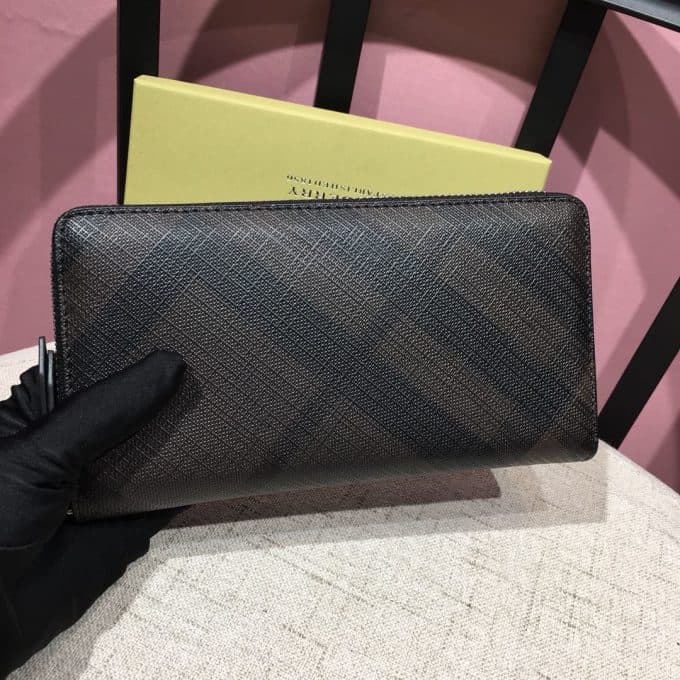 バーバリー財布コピー 2021新品注目度NO.1 BURBERRY レディース 長財布 - 画像 (2)