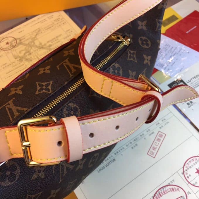 ルイヴィトンバッグコピー 定番人気2020新品 Louis Vuitton レディース ウエストポーチ - 画像 (8)