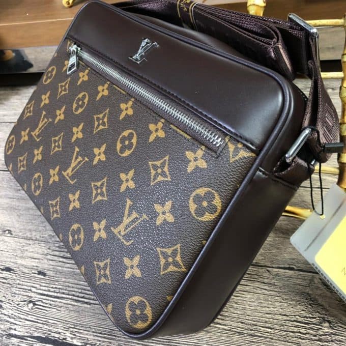 ルイヴィトンバッグコピー 大人気2021新品 Louis Vuitton メンズ ショルダーバッグ - 画像 (3)