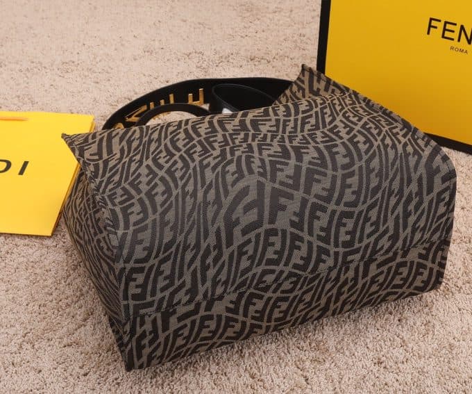 フェンディバッグコピー 定番人気2022新品 FENDI レディース トートバッグ - 画像 (4)