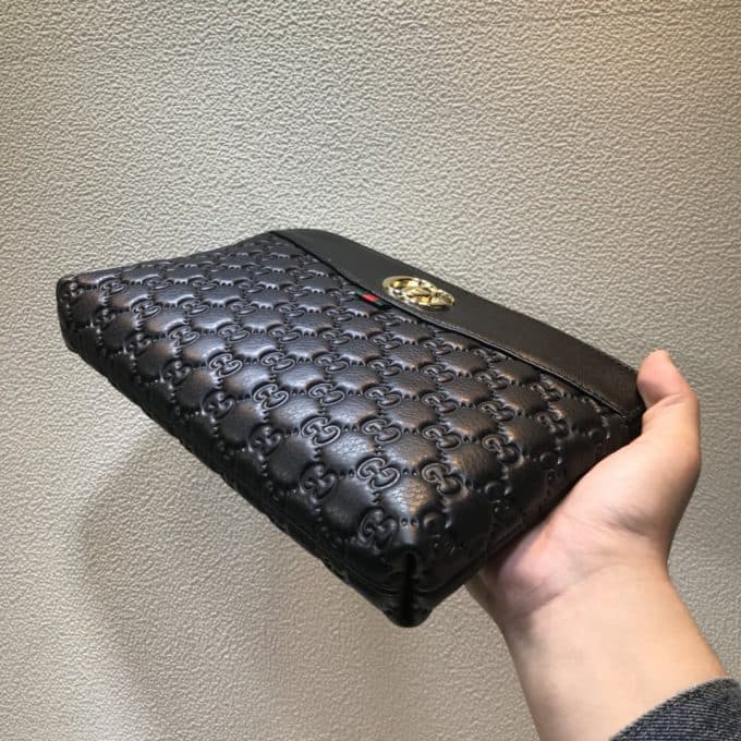 グッチバッグコピー 大人気2021新品 GUCCI メンズ セカンドバッグ - 画像 (6)
