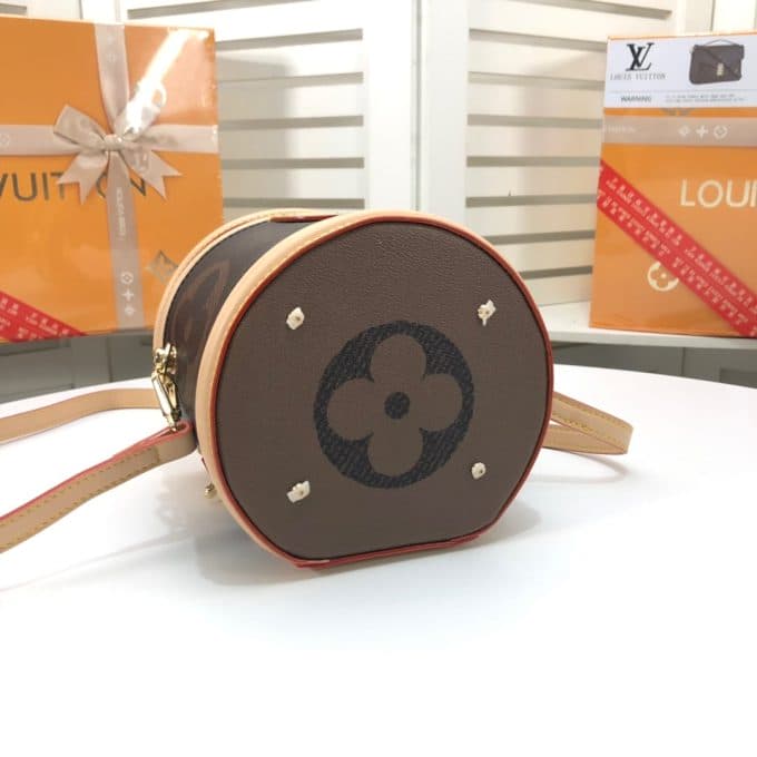 ルイヴィトンバッグコピー 定番人気2020新品 Louis Vuitton レディース バケツバッグ - 画像 (5)