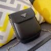 プラダバッグコピー 大人気2021新品 PRADA メンズ 携帯 電話 バッグ - 画像 (5)