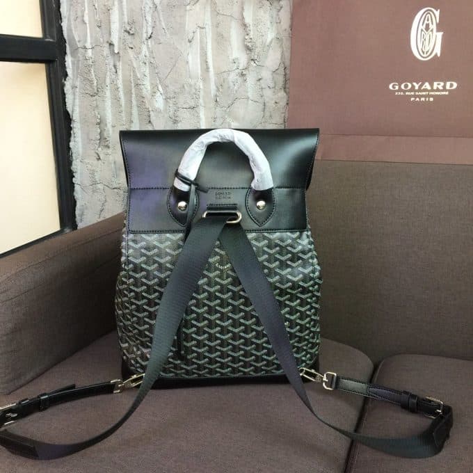 高品質ゴヤールバッグコピー 定番人気2021新品 GOYARD メンズ バックパック - 画像 (3)