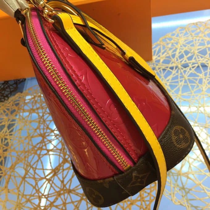 ルイヴィトンバッグコピー 定番人気2020新品 Louis Vuitton レディース ハンドバッグ - 画像 (7)