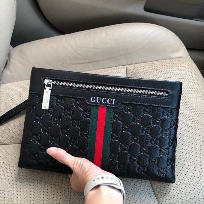 グッチバッグコピー 定番人気2021新品 GUCCI メンズ セカンドバッグ - 画像 (6)