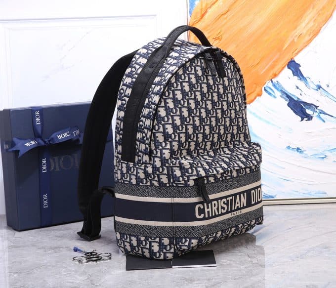 ディオールバッグコピー 定番人気2021新品 Dior 男女兼用 バックパック - 画像 (2)