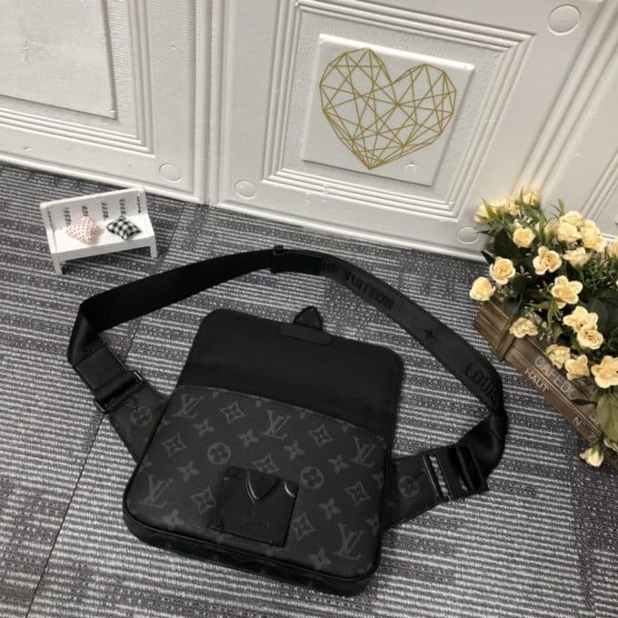 ルイヴィトンバッグコピー 大人気2022新品 Louis Vuitton 男女兼用 ウエストポーチ - 画像 (3)