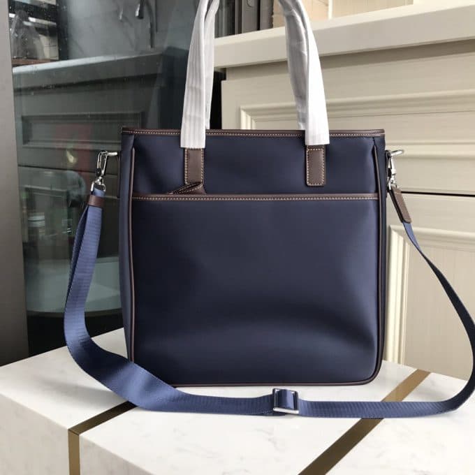 プラダバッグコピー 2021新品注目度NO.1 PRADA メンズ ハンドバッグ - 画像 (2)