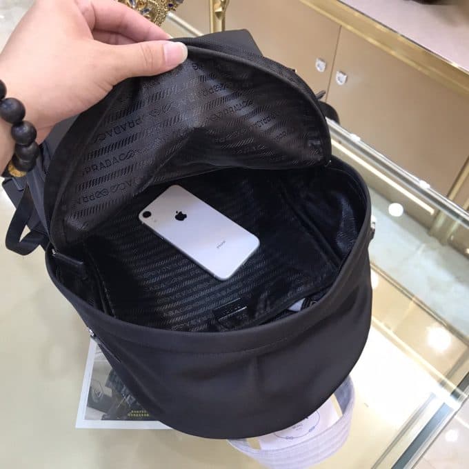 プラダバッグコピー 定番人気2021新品 PRADA メンズ バックパック - 画像 (8)