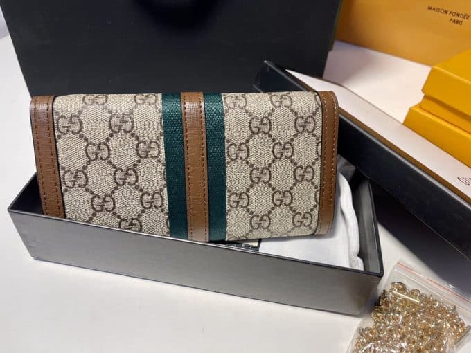 グッチ財布コピー 2021新品注目度NO.1 GUCCI レディース 長財布 - 画像 (2)