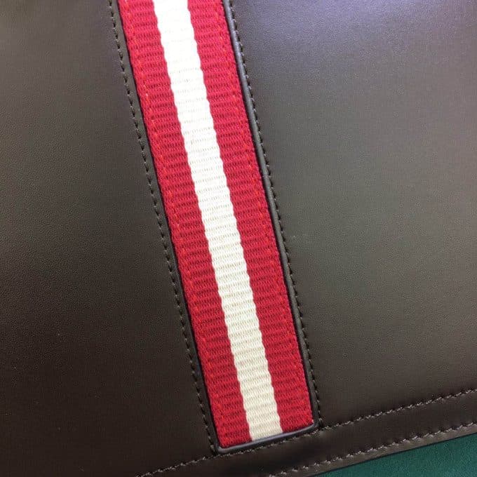 バリーバッグコピー 定番人気2021新品 BALLY メンズ セカンドバッグ - 画像 (6)