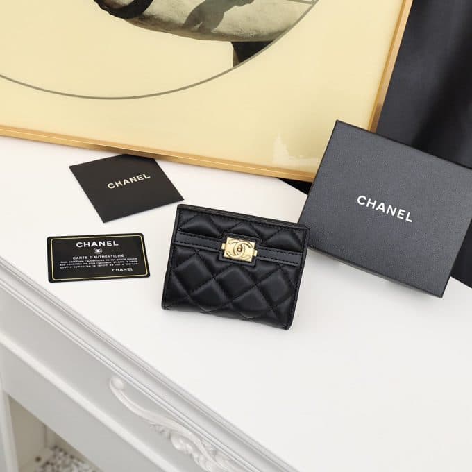 シャネル財布コピー 定番人気2021新品 CHANEL レディース 財布 - 画像 (3)