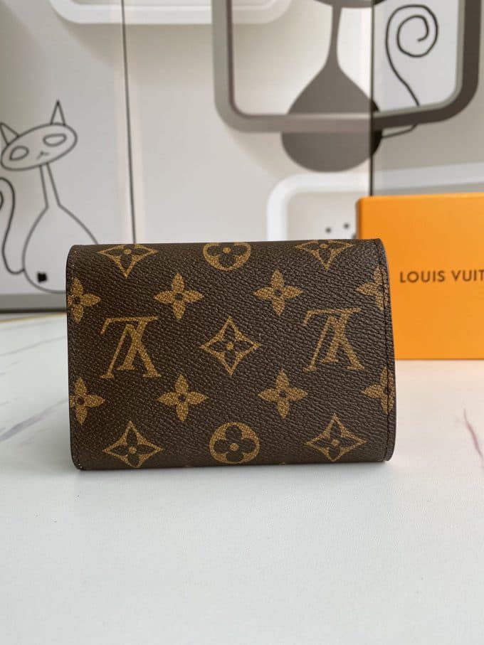 ルイヴィトン財布コピー 大人気2020新品 Louis Vuitton レディース 財布 - 画像 (2)