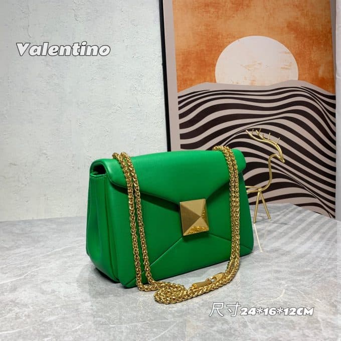ヴァレンティノバッグコピー 大人気2022新品 Valentino レディース ショルダーバッグ - 画像 (2)