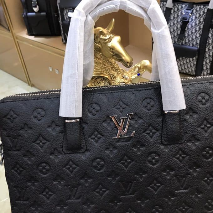 ルイヴィトンバッグコピー 大人気2022新品 Louis Vuitton メンズ ブリーフケース - 画像 (5)
