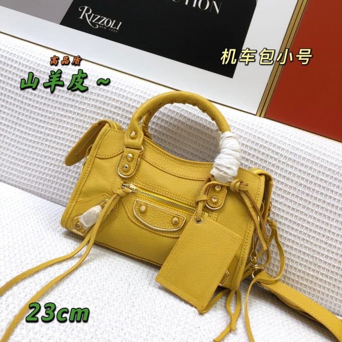 高品質 バレンシアガバッグコピー 2022新品注目度NO.1 BALENCIAGAレディース ハンドバッグ - 画像 (2)