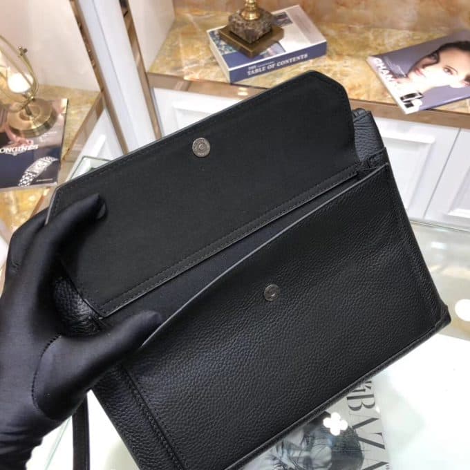 ボッテガヴェネタバッグコピー 2021新品注目度NO.1 Bottega Veneta メンズ セカンドバッグ - 画像 (7)