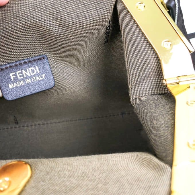 フェンディバッグコピー 2022新品注目度NO.1 FENDI レディース ショルダーバッグ - 画像 (7)