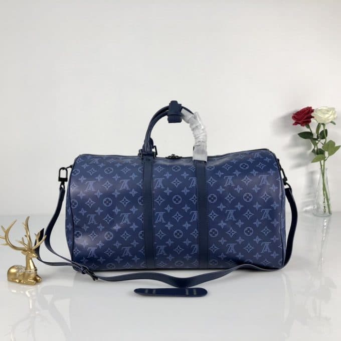 ルイヴィトンバッグコピー 定番人気2021新品 Louis Vuitton 男女兼用 ボストンバッグ - 画像 (2)