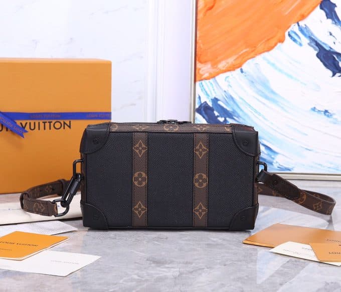 ルイヴィトンバッグコピー 2021新品注目度NO.1 Louis Vuitton メンズ ショルダーバッグ - 画像 (3)