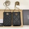 シャネルバッグコピー 大人気2021新品 CHANEL 男女兼用 携帯 電話 バッグ  2色