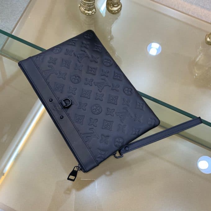 ルイヴィトンバッグコピー 2021新品注目度NO.1 Louis Vuitton メンズ セカンドバッグ - 画像 (3)