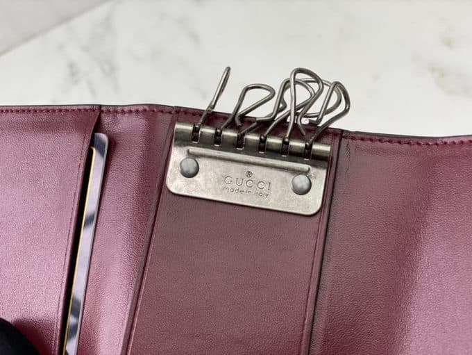 グッチ財布コピー 定番人気2021新品 GUCCI レディース 財布 - 画像 (7)