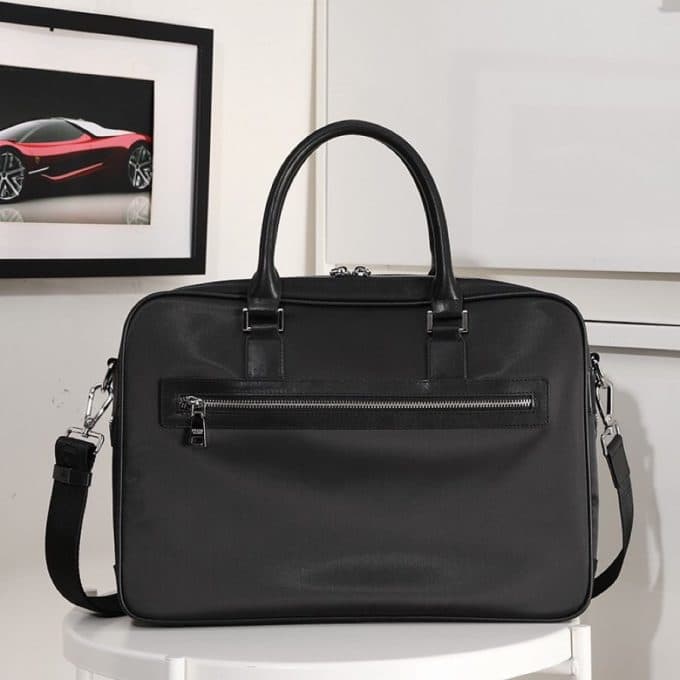 プラダバッグコピー 大人気2021新品 PRADA メンズ ブリーフケース - 画像 (3)